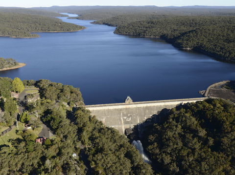 Cataract Dam - Hotel WA 2