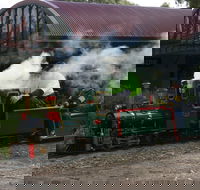 Clare Valley Model Engineers - Hotel WA