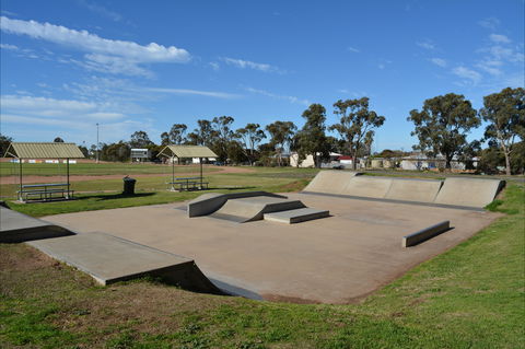 Cleve Sporting Facilities - Hotel WA 1