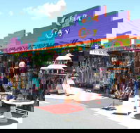 Colour Me Crazy - Hotel WA