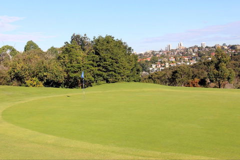 Collier Park Golf Course - Hotel WA 0