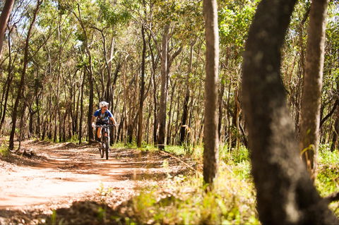 Davies Creek Mountain Bike Park - Hotel WA 1