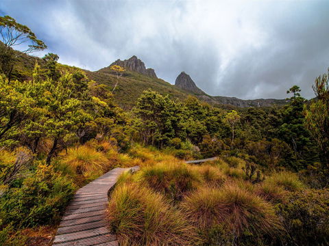 Dove Lake - Hotel WA 0
