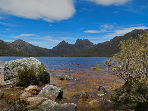 Dove Lake - Hotel WA 2