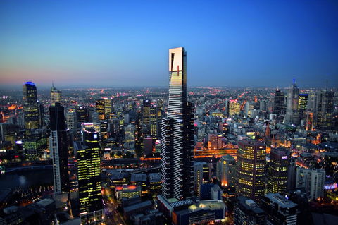 Eureka Skydeck 88 - Hotel WA 0