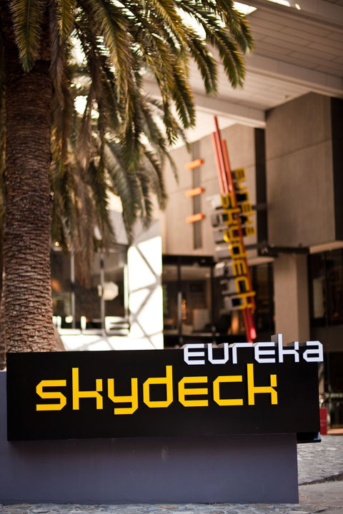 Eureka Skydeck 88 - Hotel WA 1