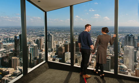 Eureka Skydeck 88 - Hotel WA 2