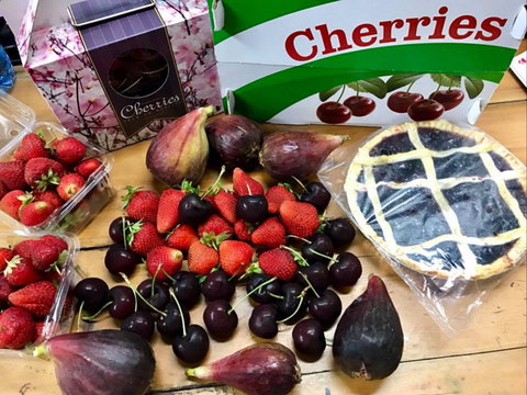 Fairfield Orchard - Hotel WA 1