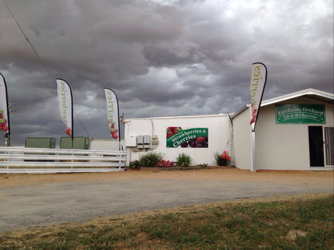 Fairfield Orchard - Hotel WA 2