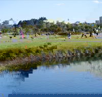 FootGolf at Northbridge Golf Club - Hotel WA