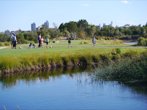 FootGolf At Northbridge Golf Club - Hotel WA 0