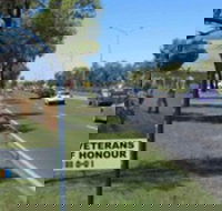 Geelong  District Sub Branch Vietnam Veterans Association - Hotel WA