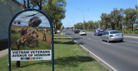 Geelong & District Sub Branch Vietnam Veterans Association - Hotel WA 0