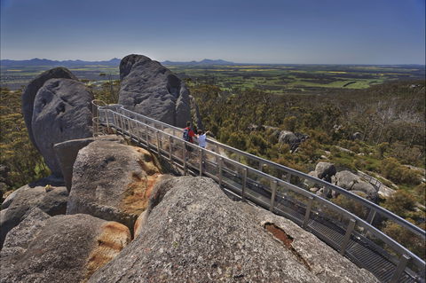 Granite Skywalk - Hotel WA 0