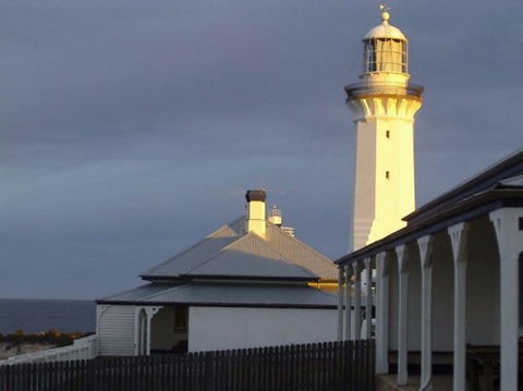 Green Cape Lighthouse - Hotel WA 0