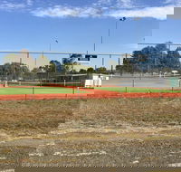 Gunning Tennis Courts - Hotel WA