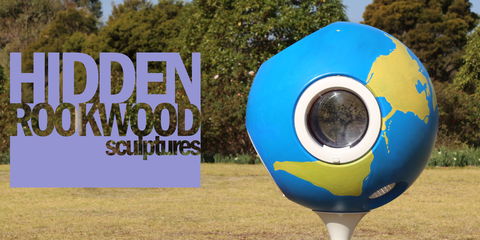 Hidden Rookwood Sculptures - Hotel WA 0