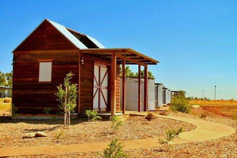 Julia Creek Artesian Baths - Hotel WA 1