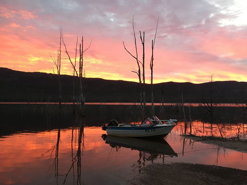 Lake Bellfield - Hotel WA 0