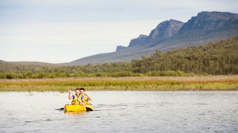 Lake Bellfield - Hotel WA 1