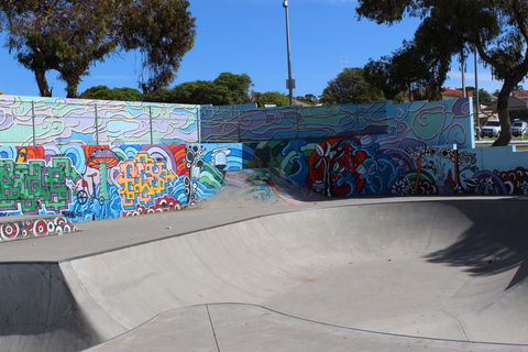 Lincoln SK8 Park - Hotel WA 0