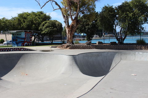 Lincoln SK8 Park - Hotel WA 1