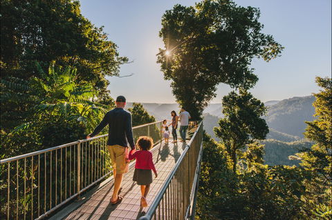 Mamu Tropical Skywalk - Hotel WA 0