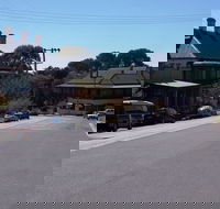 Mount Victoria - Hotel WA