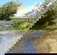 Namoi River and Woolshed Reserve - Hotel WA