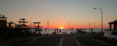 Port Noarlunga Beach, Jetty, Reef And Aquatic Trail - Hotel WA 1