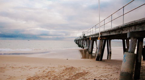Port Noarlunga Beach, Jetty, Reef And Aquatic Trail - Hotel WA 2