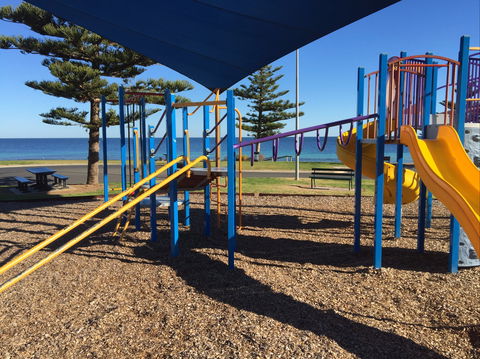 Port Hughes Playground - Hotel WA 0