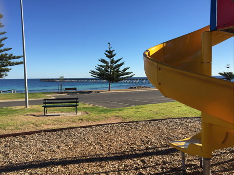 Port Hughes Playground - Hotel WA 2