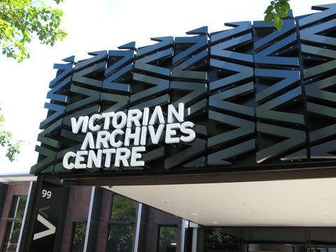 Public Record Office Victoria - Hotel WA 0
