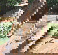 Russian Jack Memorial - Hotel WA