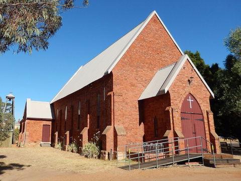 Saint Stephens Anglican Church - Hotel WA 0