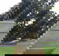 Sir John Forrest Monument - Hotel WA