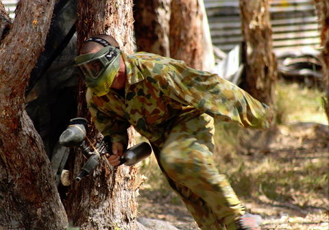 Skirmish Sunshine Coast Outdoor Paintball - Hotel WA 2