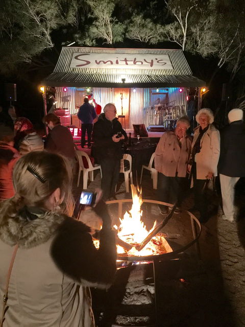 Smithy's Outback Dinner And Show - Hotel WA 1