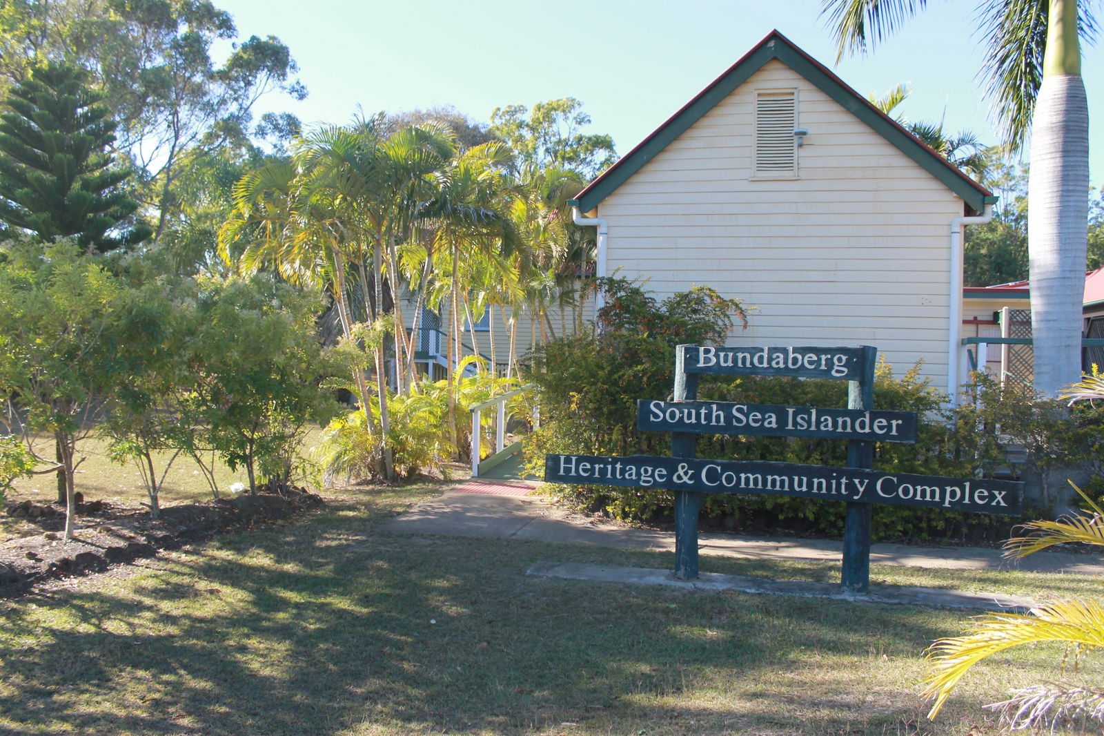 Svensson Heights QLD Hotel WA