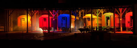 Steamtown Heritage Rail Centre - Hotel WA 0