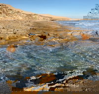 Streaky Bay - Back Beach - Hotel WA