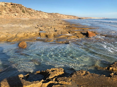Streaky Bay - Back Beach - Hotel WA 0