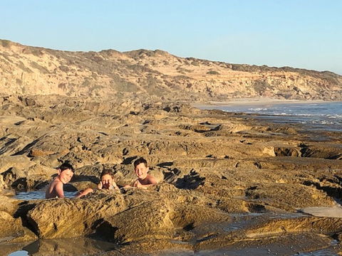 Streaky Bay - Back Beach - Hotel WA 1