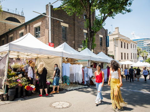 The Rocks Markets - Hotel WA 0
