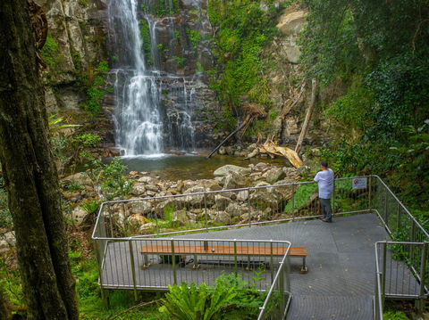 The Falls Walk, Budderoo National Park - Hotel WA 0