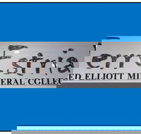 The Ted Elliott Mineral Collection - Hotel WA