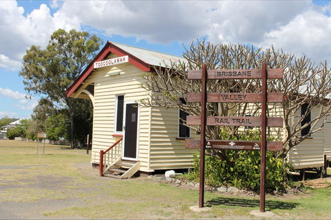 Toogoolawah  History Museum - Hotel WA 1
