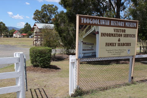 Toogoolawah  History Museum - Hotel WA 2