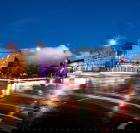 Volcano - the story of Earth Fire and Water - Hotel WA